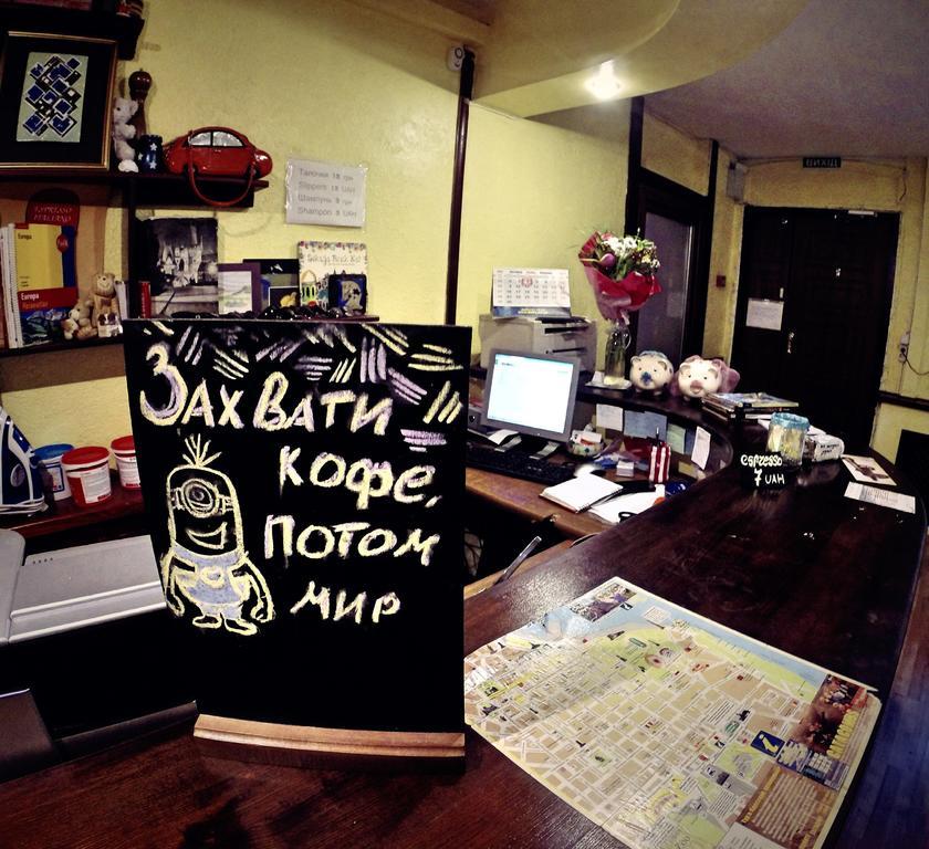 3D Hostel Одеса Екстериор снимка