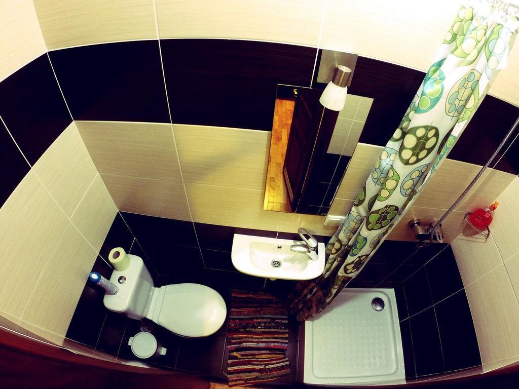 3D Hostel Одеса Стая снимка
