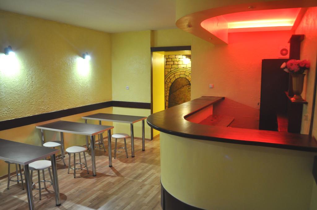 3D Hostel Одеса Екстериор снимка