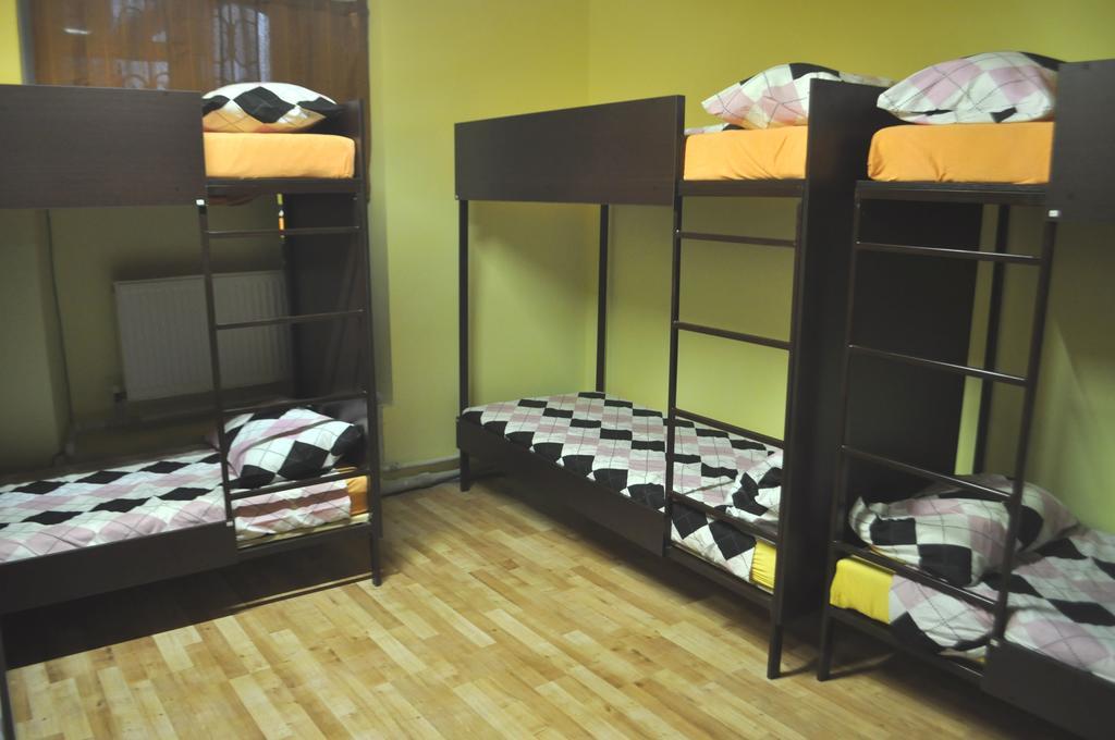 3D Hostel Одеса Стая снимка