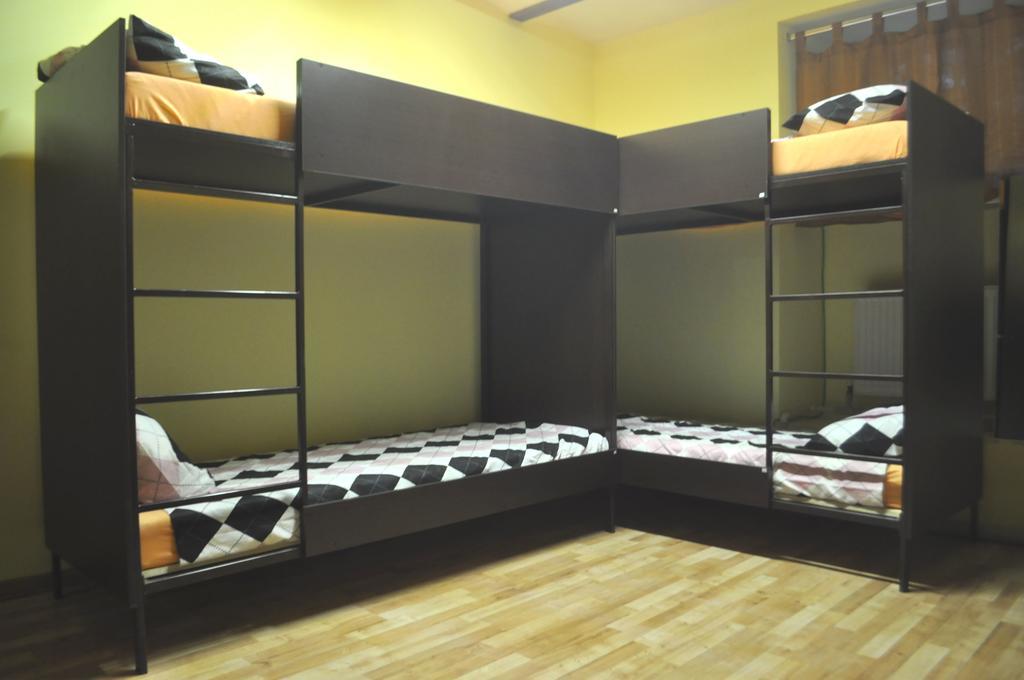 3D Hostel Одеса Стая снимка